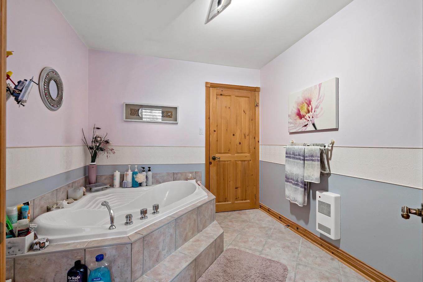 Salle de bains - 2602 Ch. Brunet, Sainte-Agathe-Des-Monts, QC - Indoor Photo Showing Bathroom