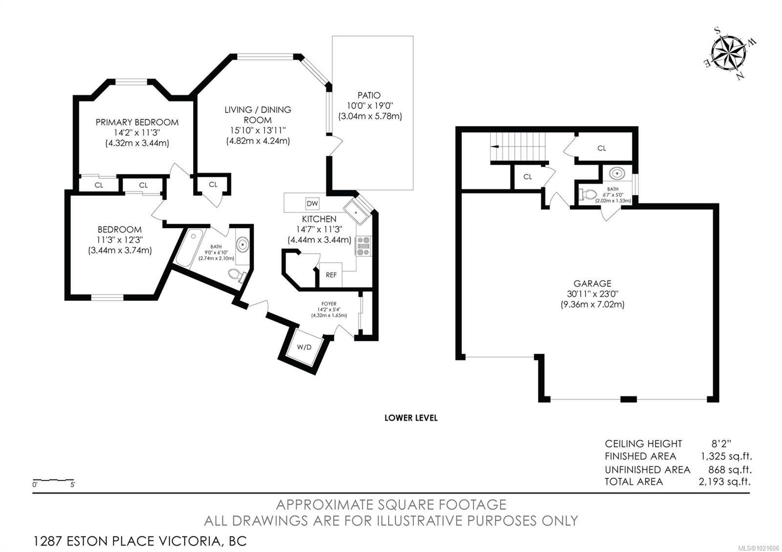 1287 Eston Pl, Langford, BC