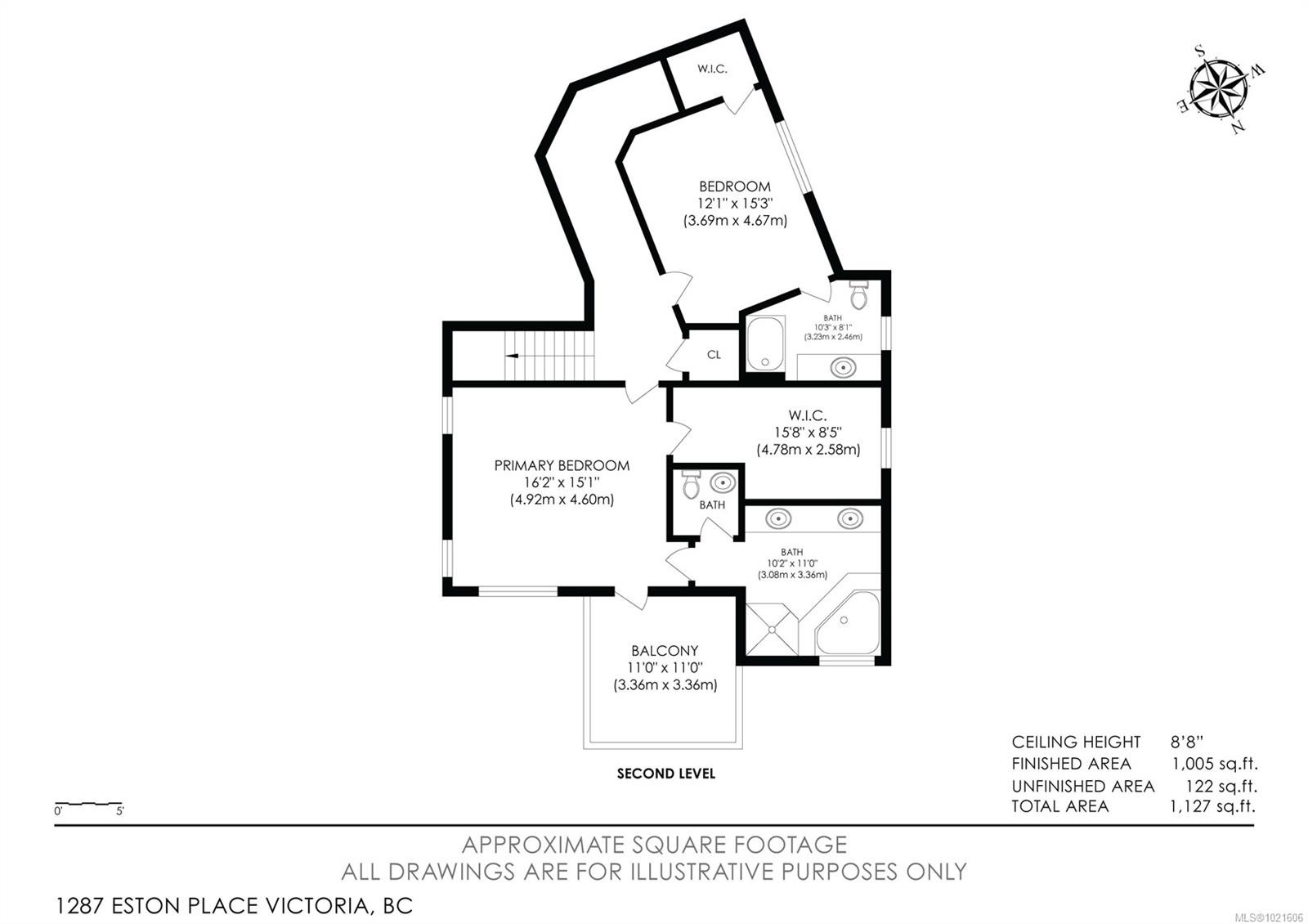 1287 Eston Pl, Langford, BC