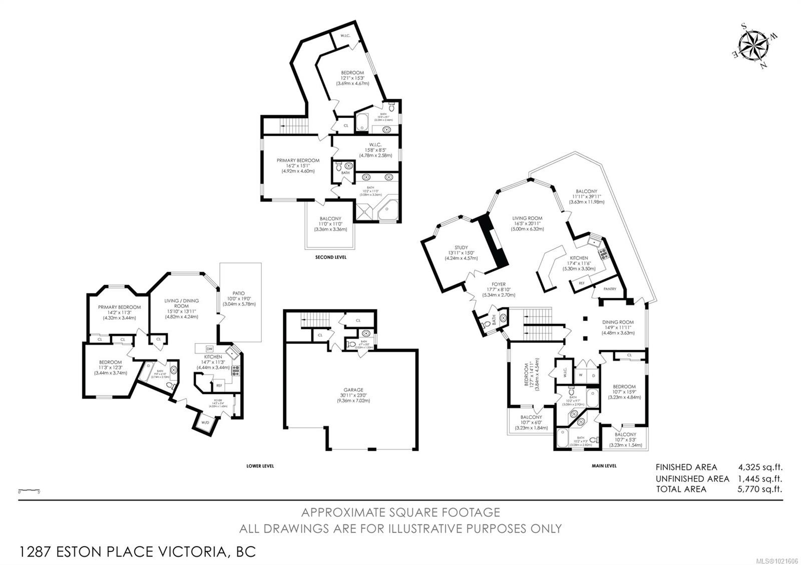 1287 Eston Pl, Langford, BC