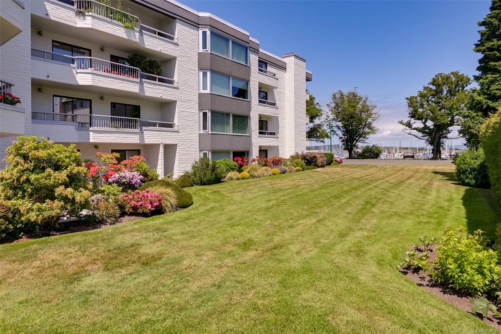409-1370 Beach Dr, Oak Bay, BC - Outdoor