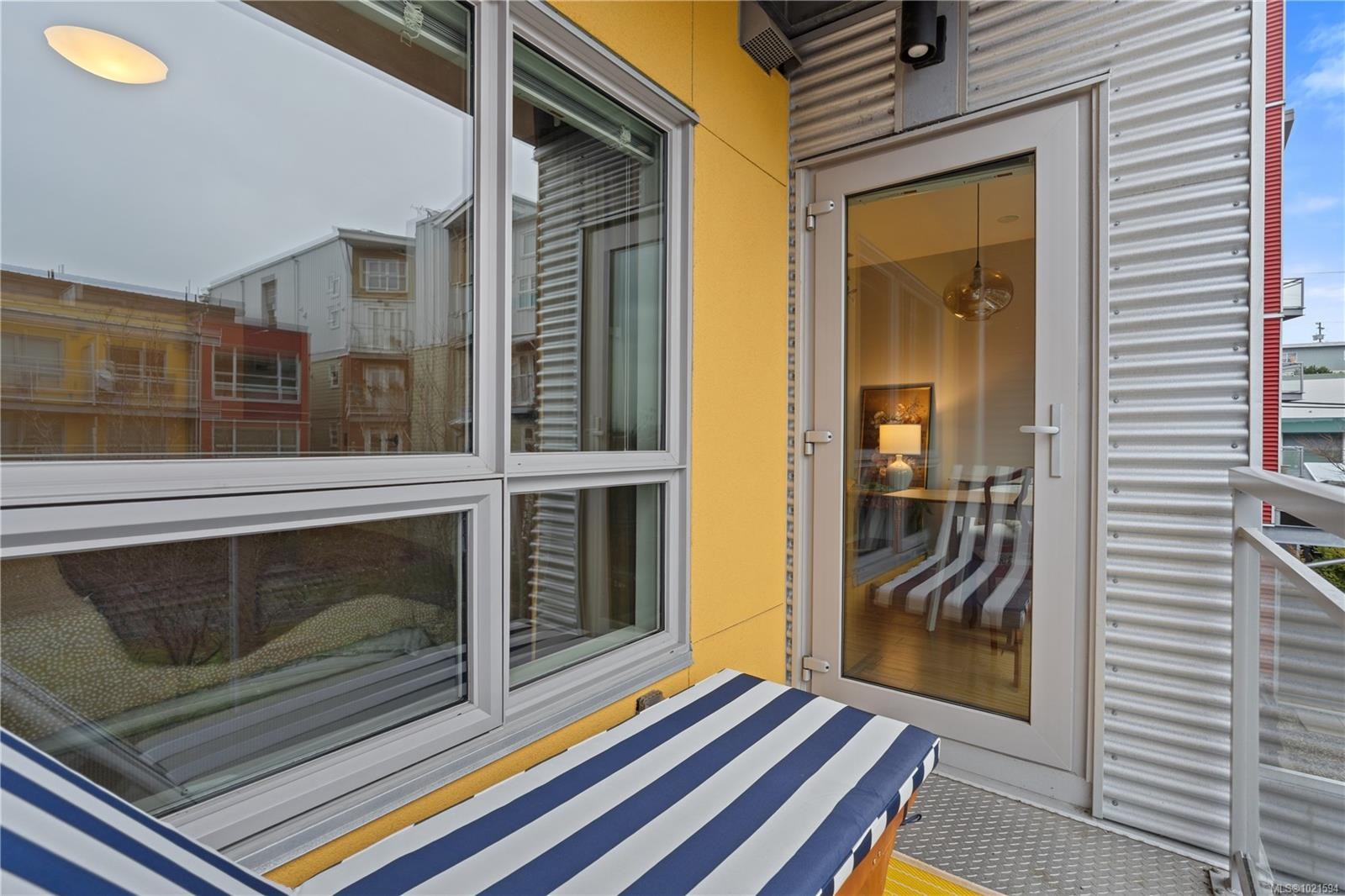 211-785 Tyee Rd, Victoria, BC - Outdoor With Balcony With Exterior