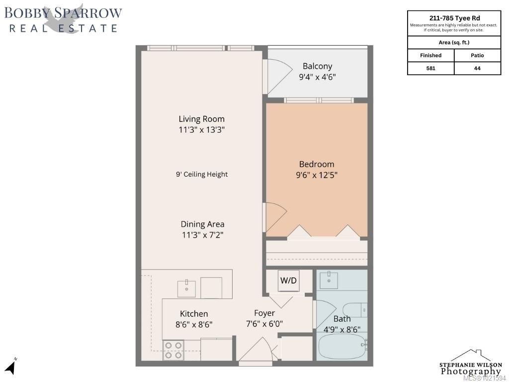 211-785 Tyee Rd, Victoria, BC - Other