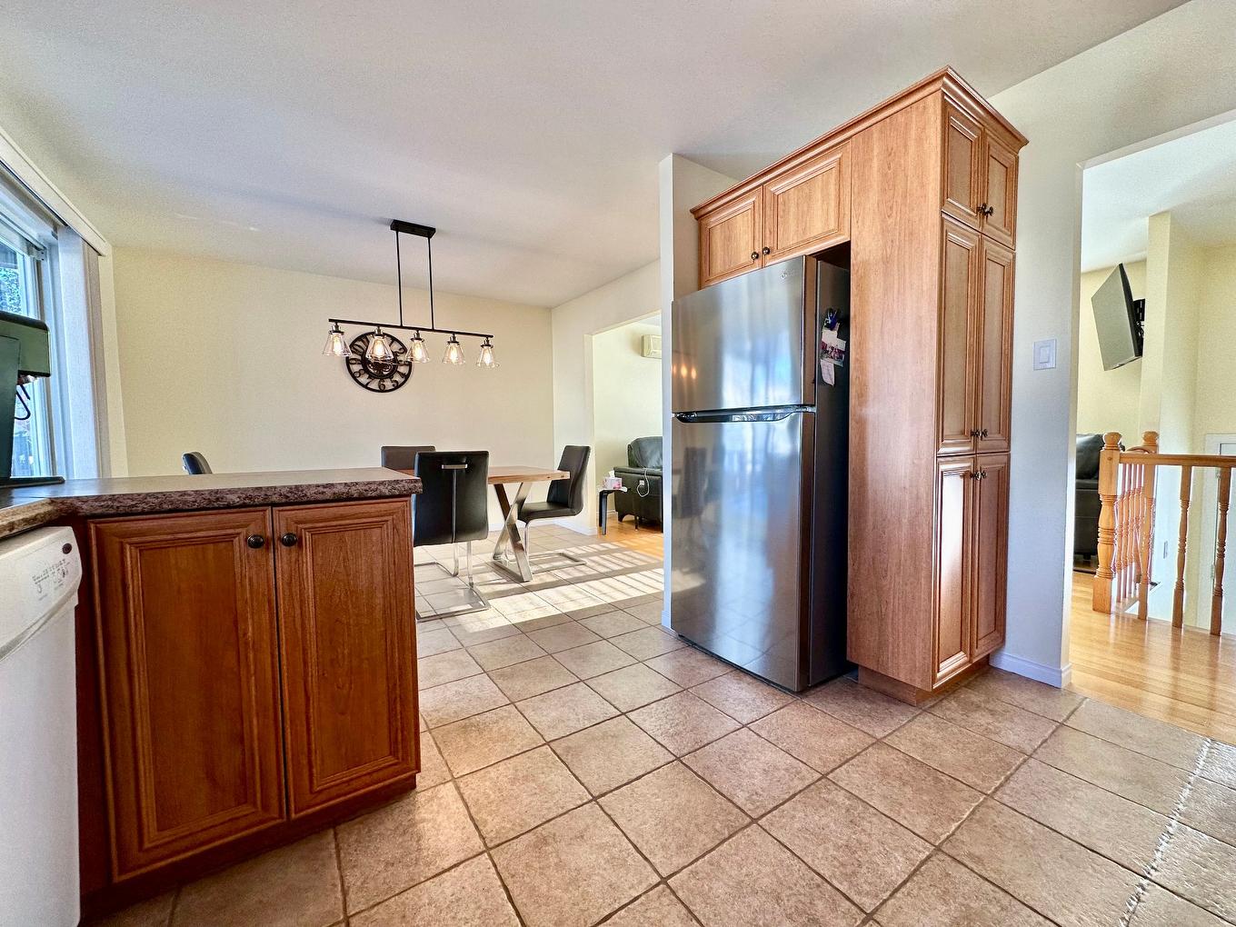 Kitchen - 369 Boul. Tessier, Lachute, QC - Indoor Photo Showing Kitchen