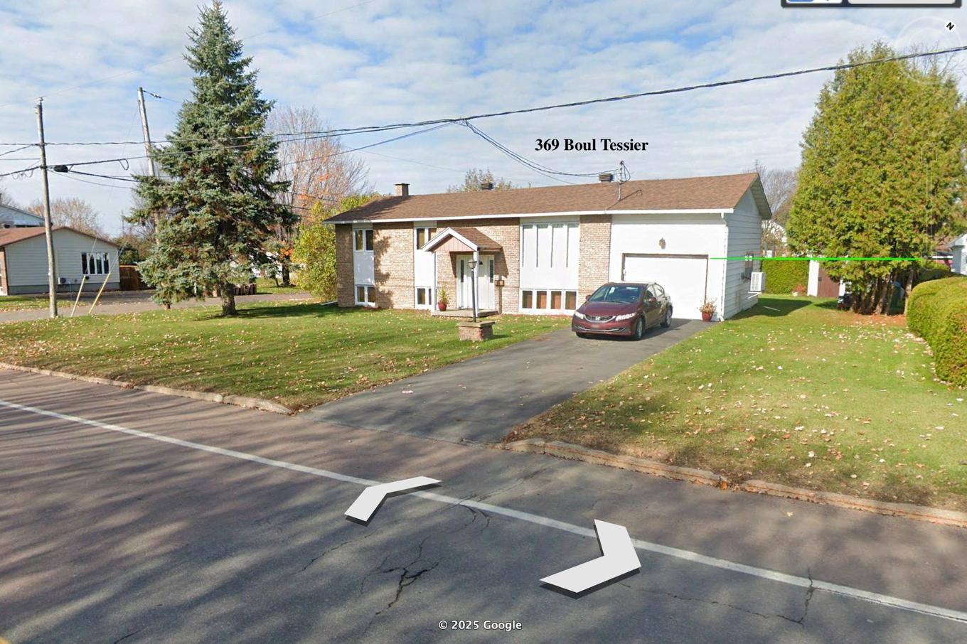 Overall view - 369 Boul. Tessier, Lachute, QC - Outdoor