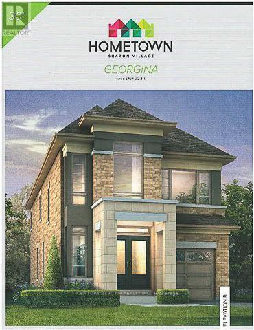 4 Applegate Drive, East Gwillimbury, ON -