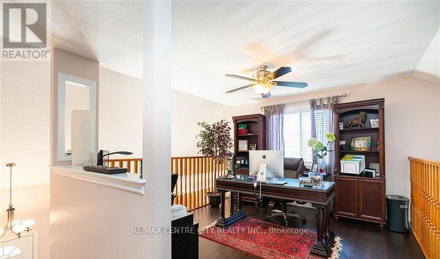 79 Donker Drive, St. Thomas, ON - Indoor Photo Showing Office