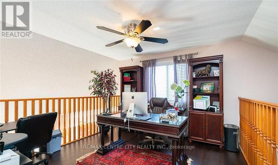79 Donker Drive, St. Thomas, ON - Indoor Photo Showing Office