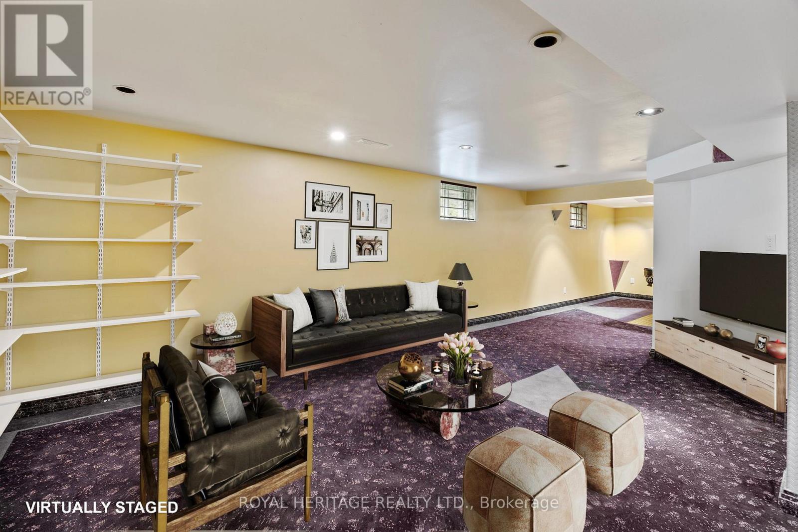 32 Beath Street, Toronto, ON - Indoor