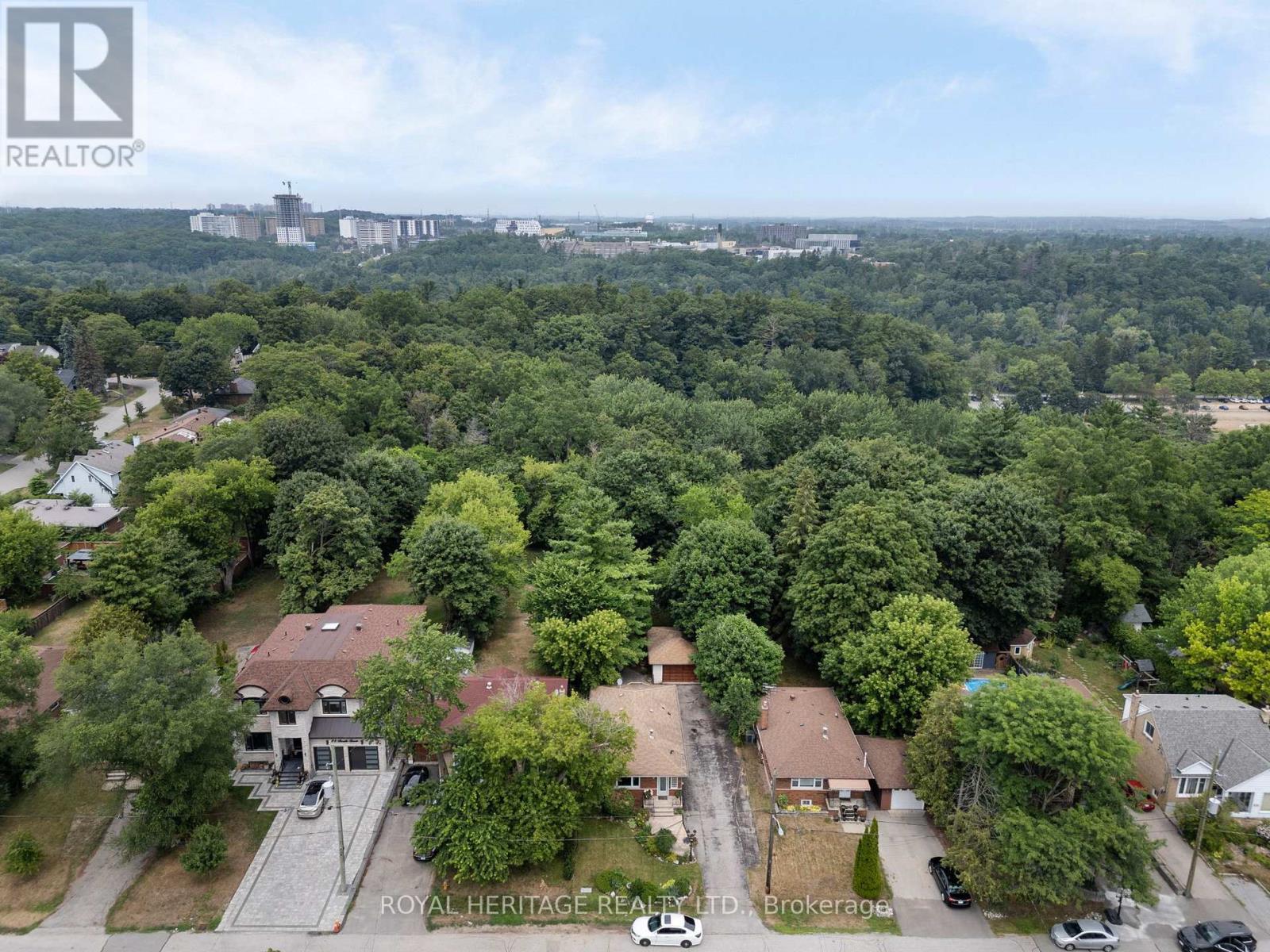 32 Beath Street, Toronto, ON - Outdoor With View