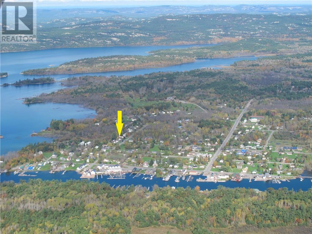 27 Tilley, Killarney, ON - Outdoor With Body Of Water With View