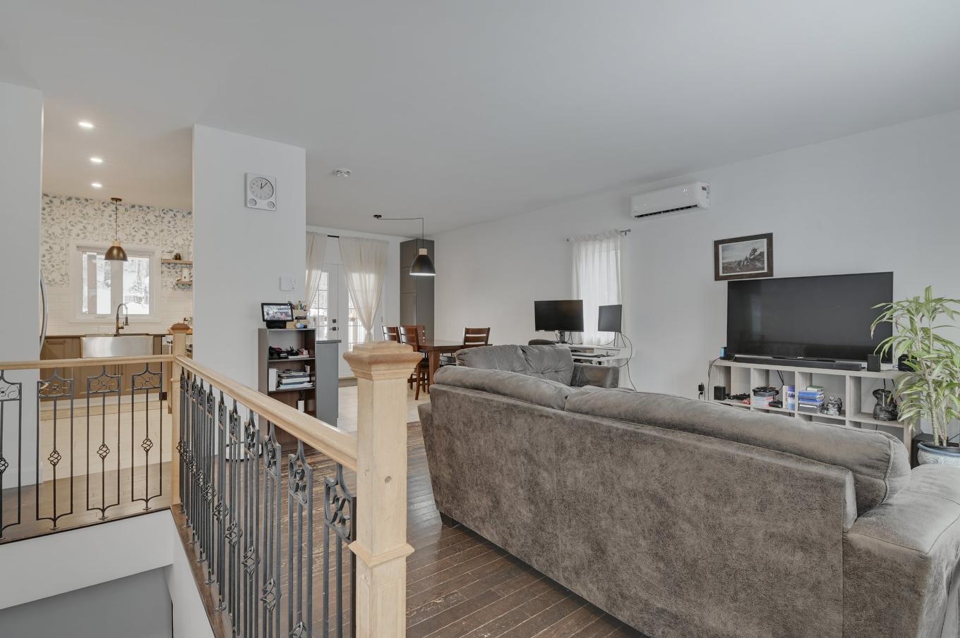 Overall view - 122 Rue Gingras, Fossambault-Sur-Le-Lac, QC - Indoor