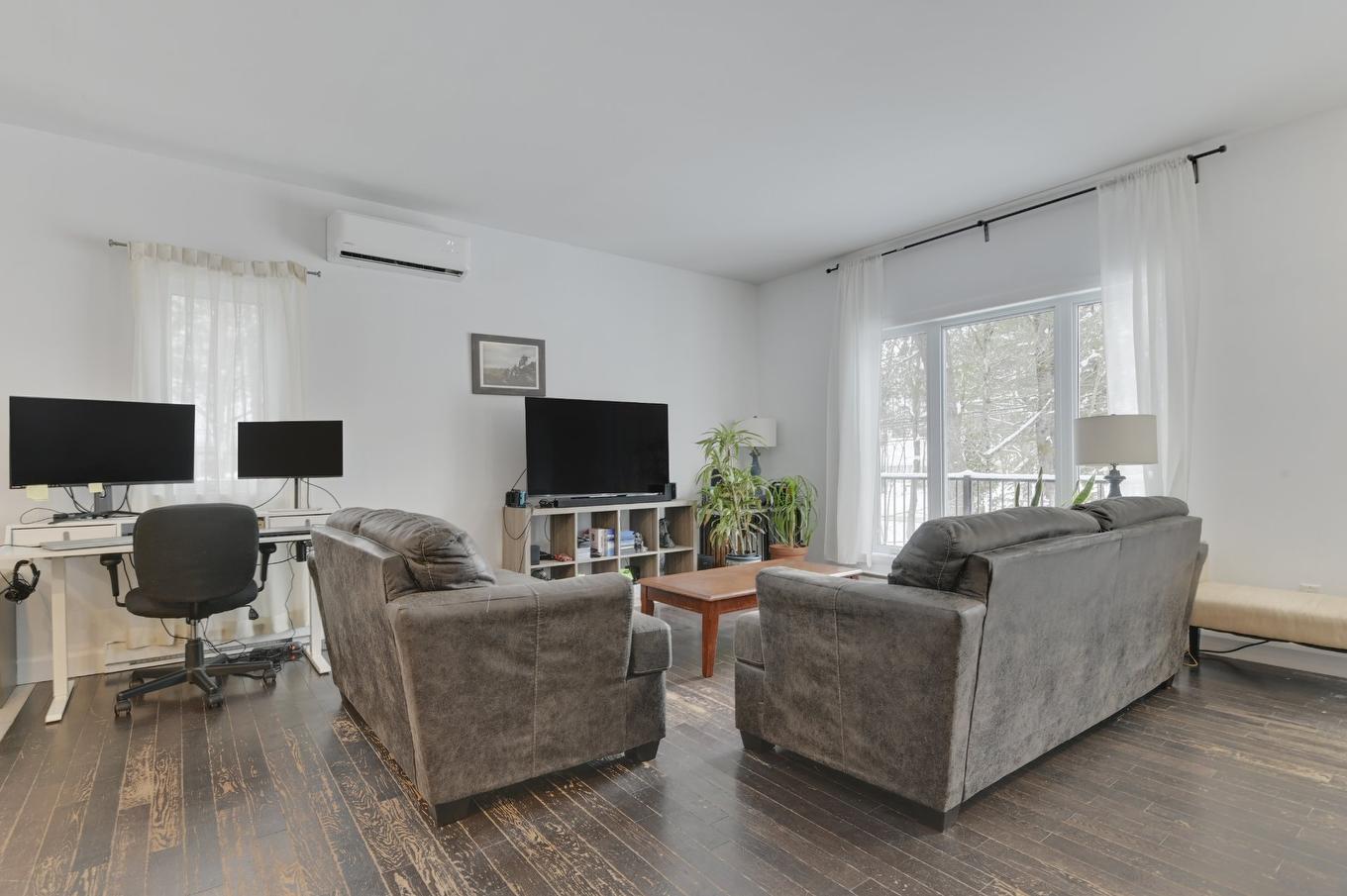 Living room - 122 Rue Gingras, Fossambault-Sur-Le-Lac, QC - Indoor