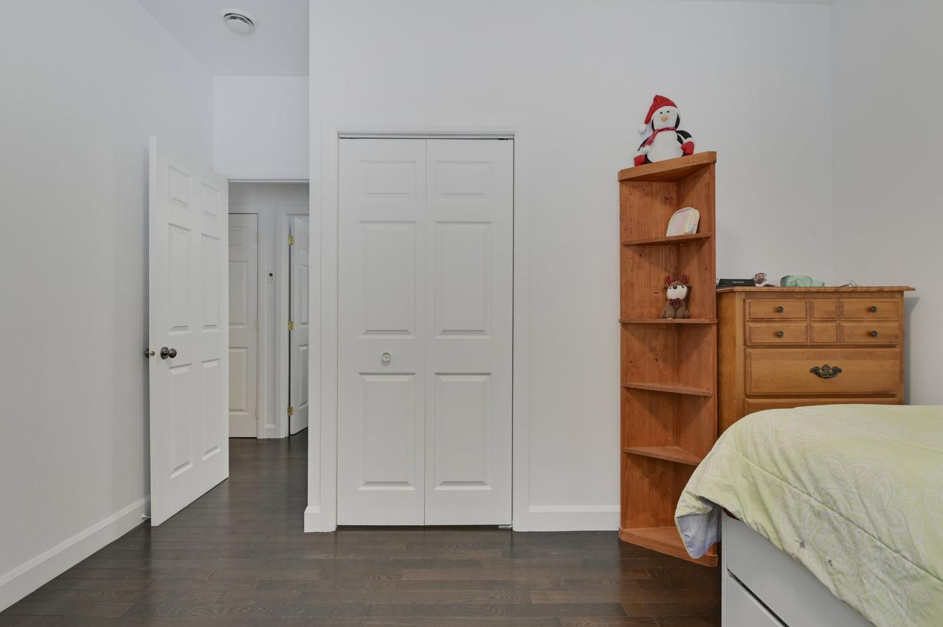 Bedroom - 122 Rue Gingras, Fossambault-Sur-Le-Lac, QC - Indoor Photo Showing Bedroom