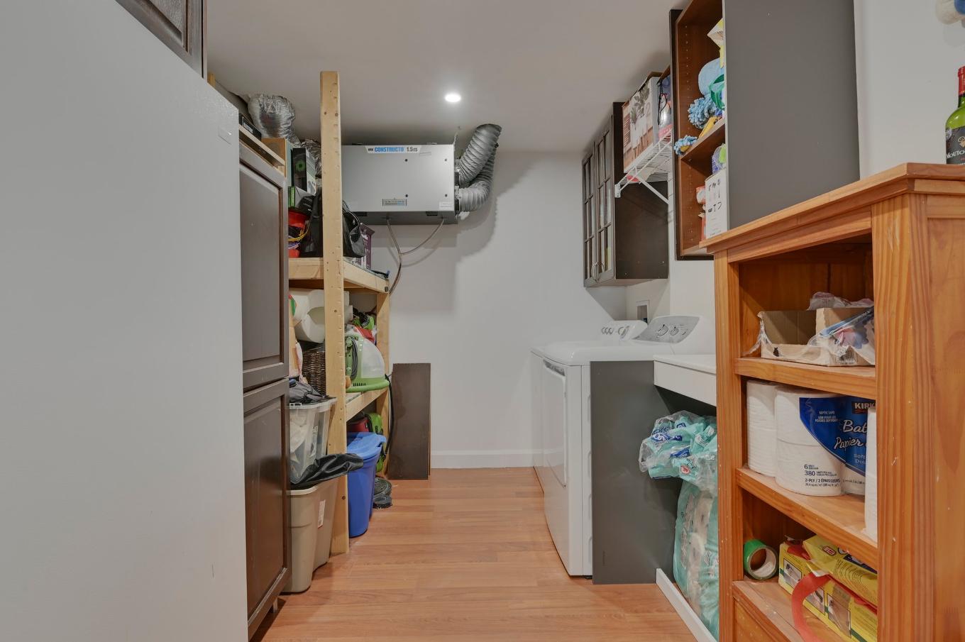 Laundry room - 122 Rue Gingras, Fossambault-Sur-Le-Lac, QC - Indoor