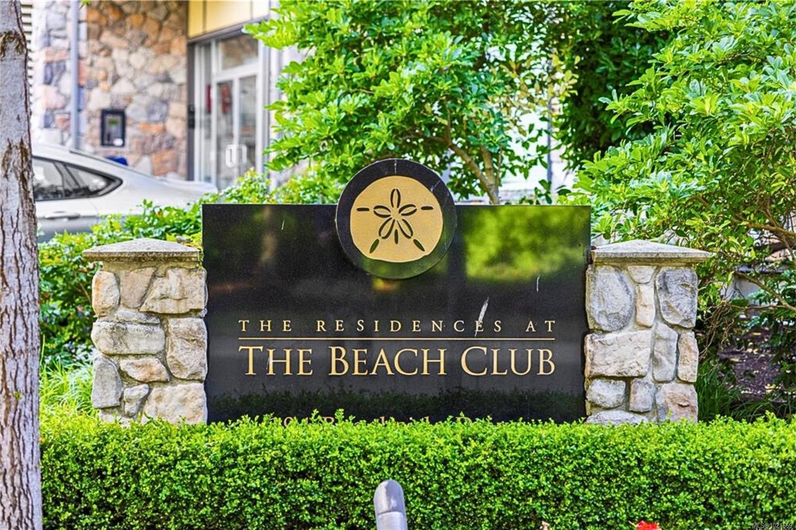 206-194 Beachside Dr, Parksville, BC - Outdoor