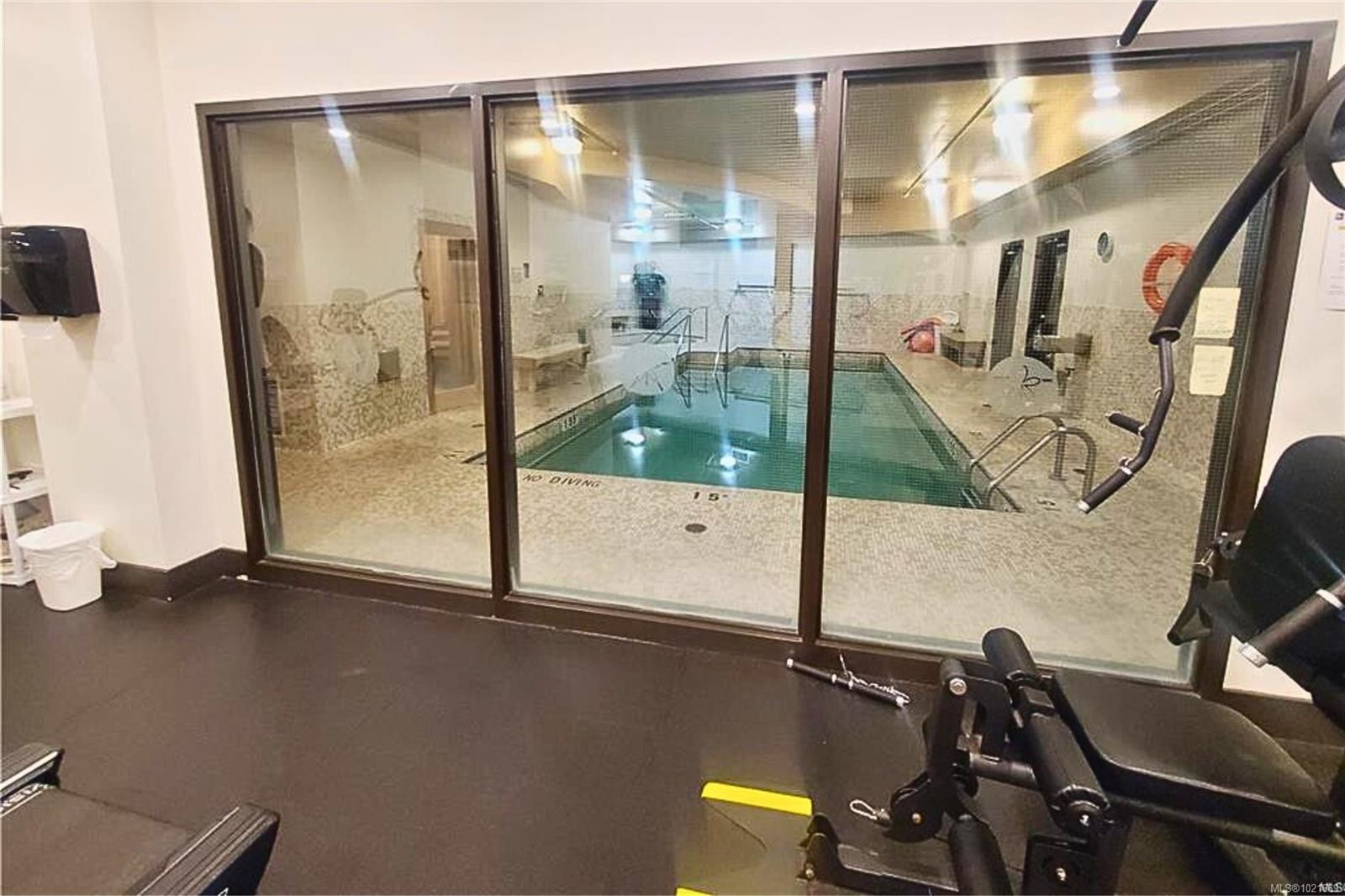 206-194 Beachside Dr, Parksville, BC - Indoor Photo Showing Other Room