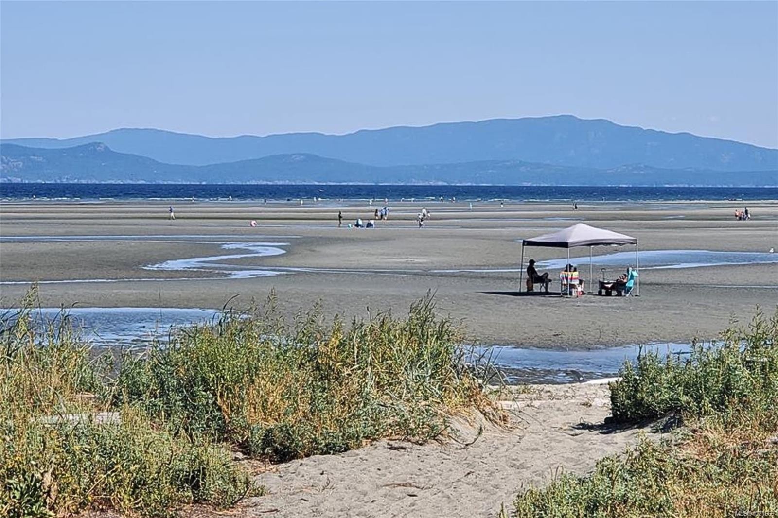 206-194 Beachside Dr, Parksville, BC - Outdoor With View