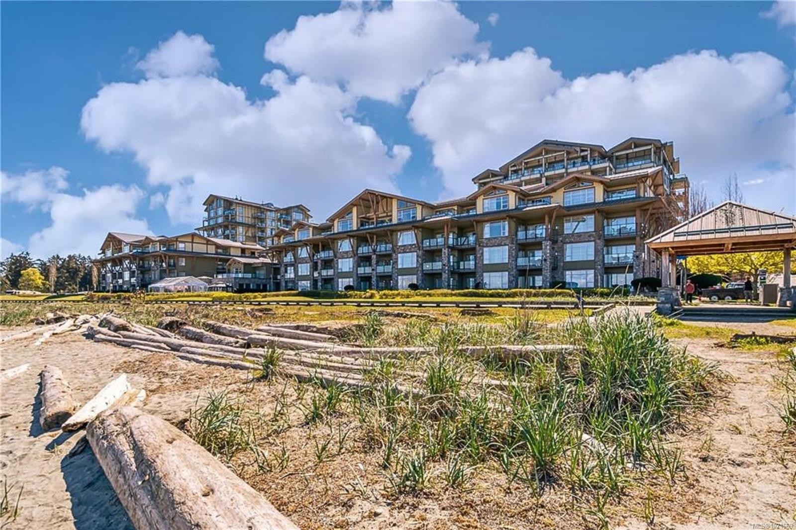 206-194 Beachside Dr, Parksville, BC - Outdoor