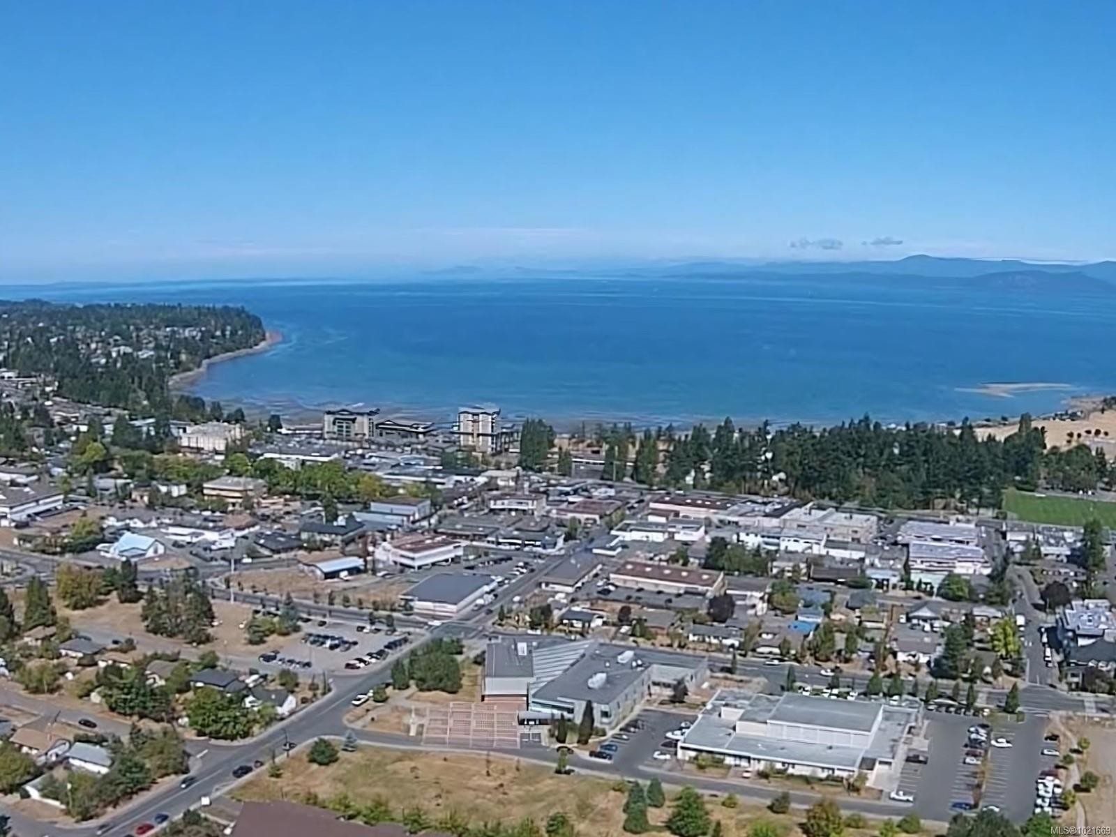 206-194 Beachside Dr, Parksville, BC - Outdoor With Body Of Water With View