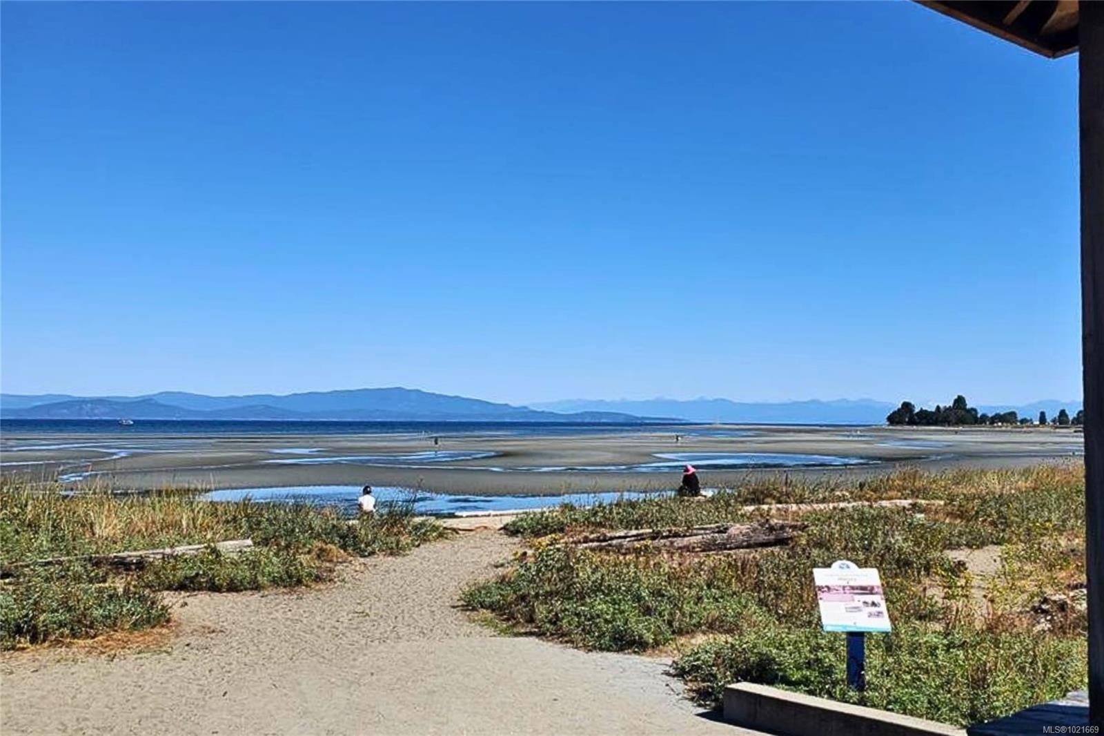 206-194 Beachside Dr, Parksville, BC - Outdoor With Body Of Water With View