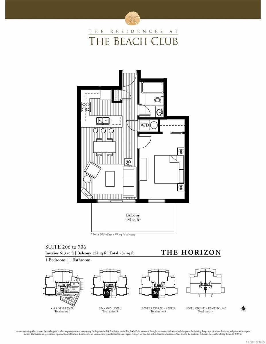 206-194 Beachside Dr, Parksville, BC - Other