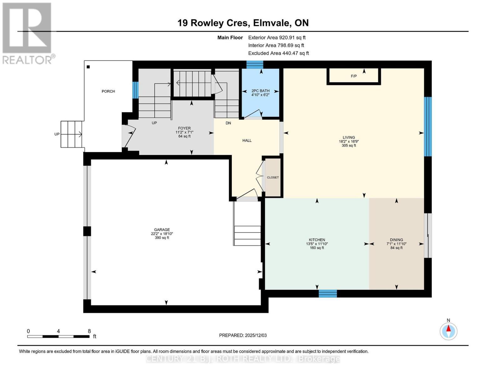 19 Rowley Crescent, Springwater, ON - Other
