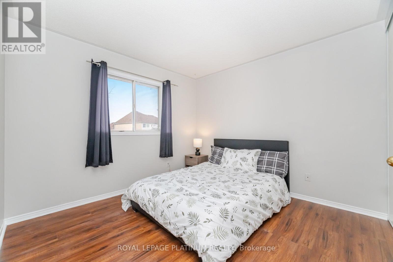 51 Softneedle Avenue, Brampton, ON - Indoor Photo Showing Bedroom