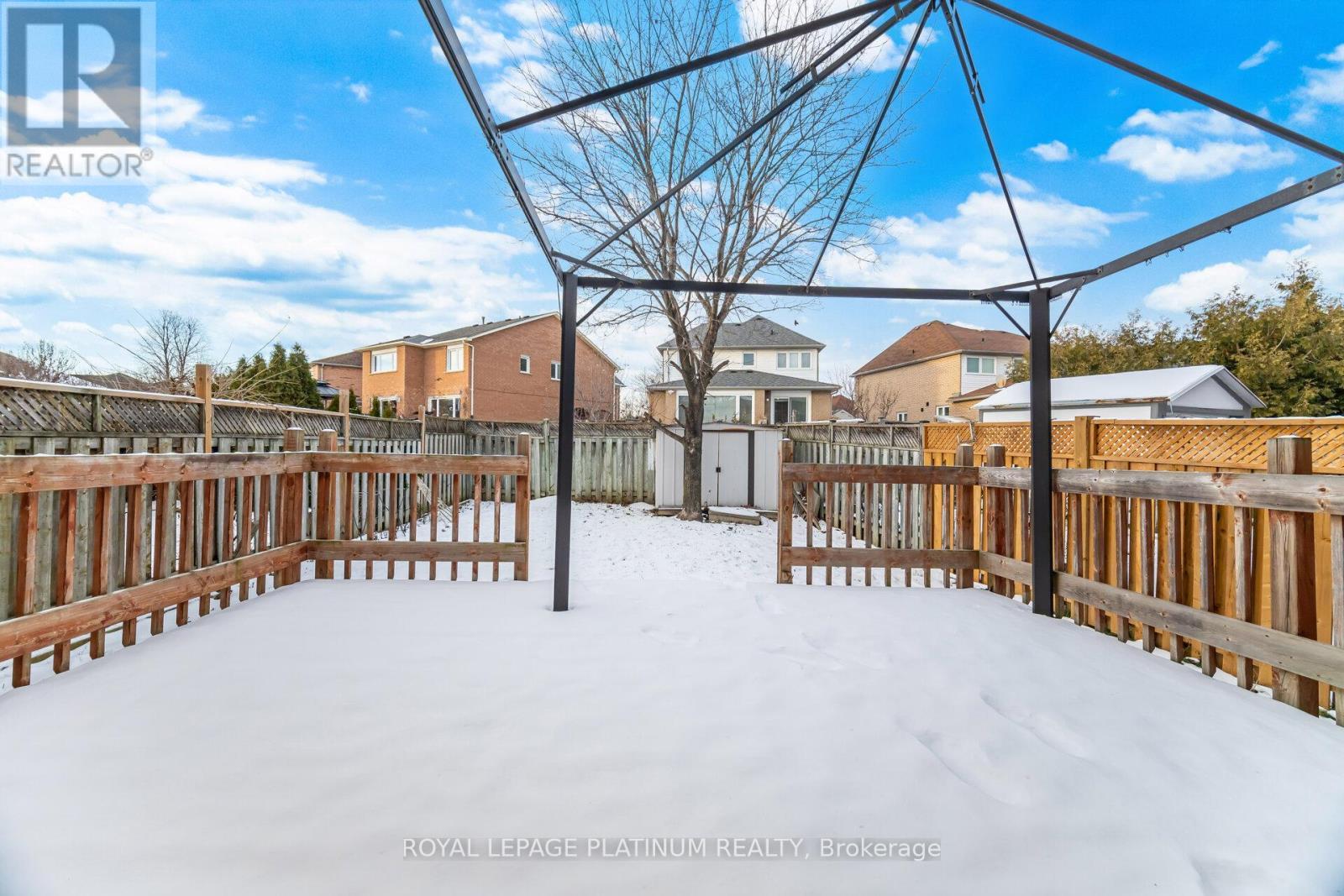 51 Softneedle Avenue, Brampton, ON - Outdoor