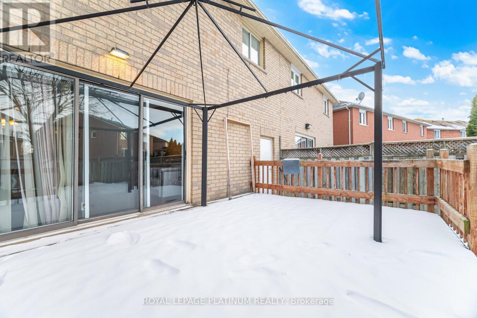 51 Softneedle Avenue, Brampton, ON - Outdoor With Exterior