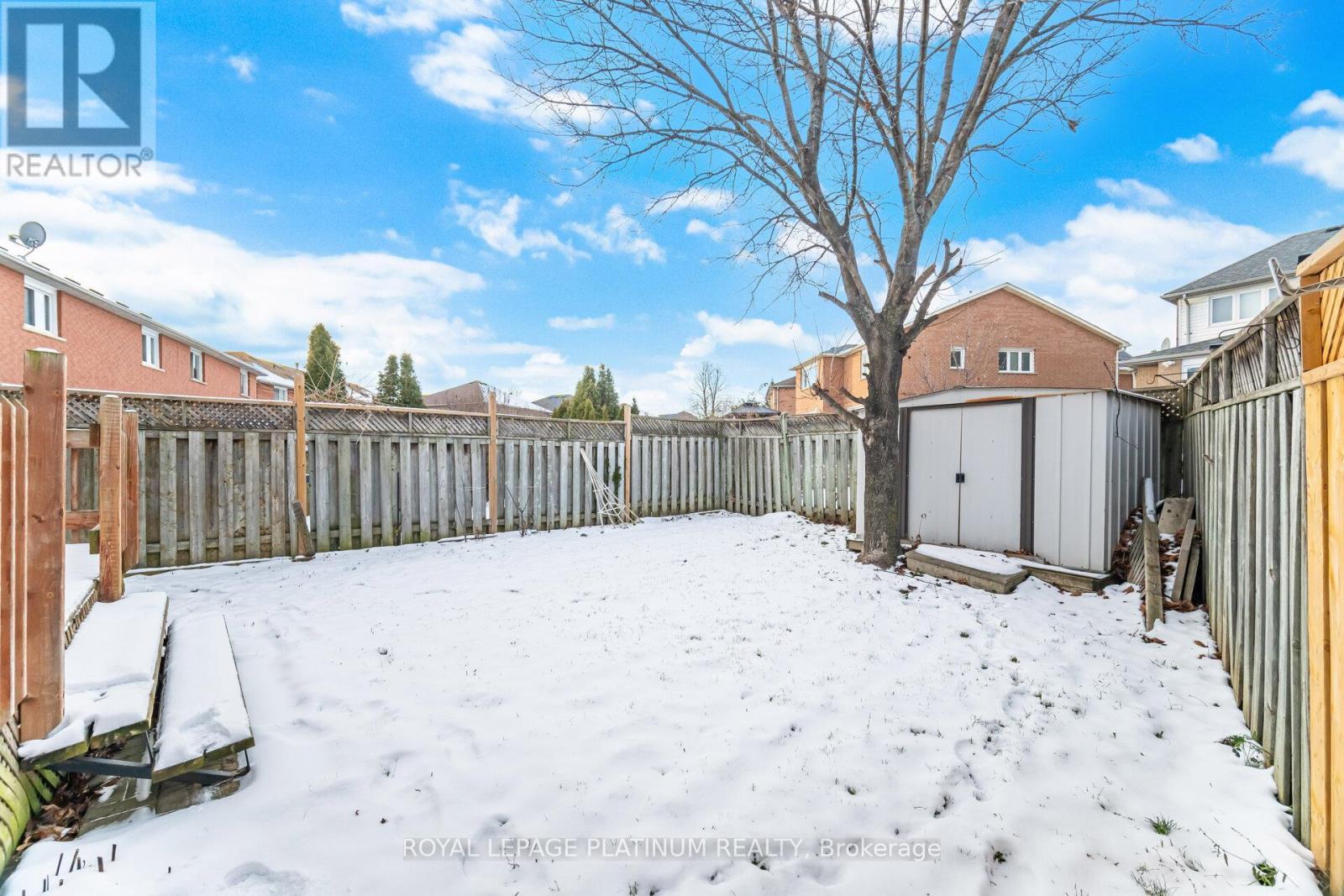 51 Softneedle Avenue, Brampton, ON - Outdoor