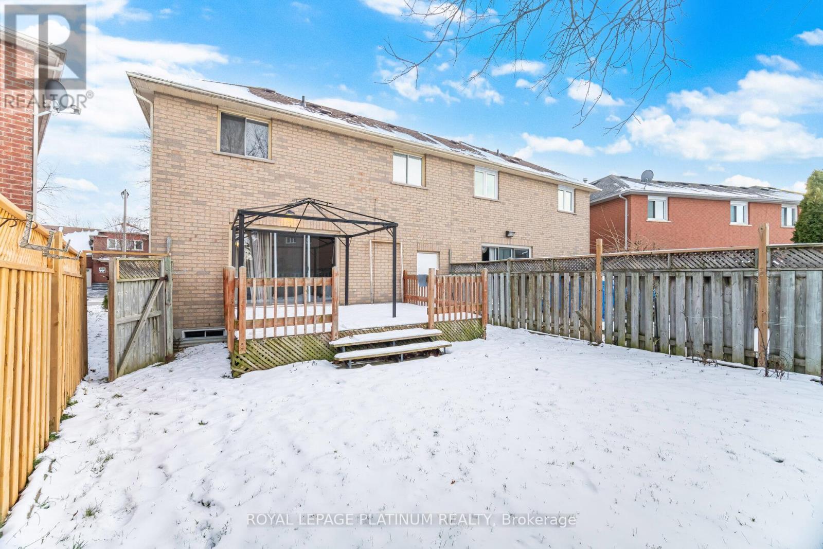 51 Softneedle Avenue, Brampton, ON - Outdoor With Exterior