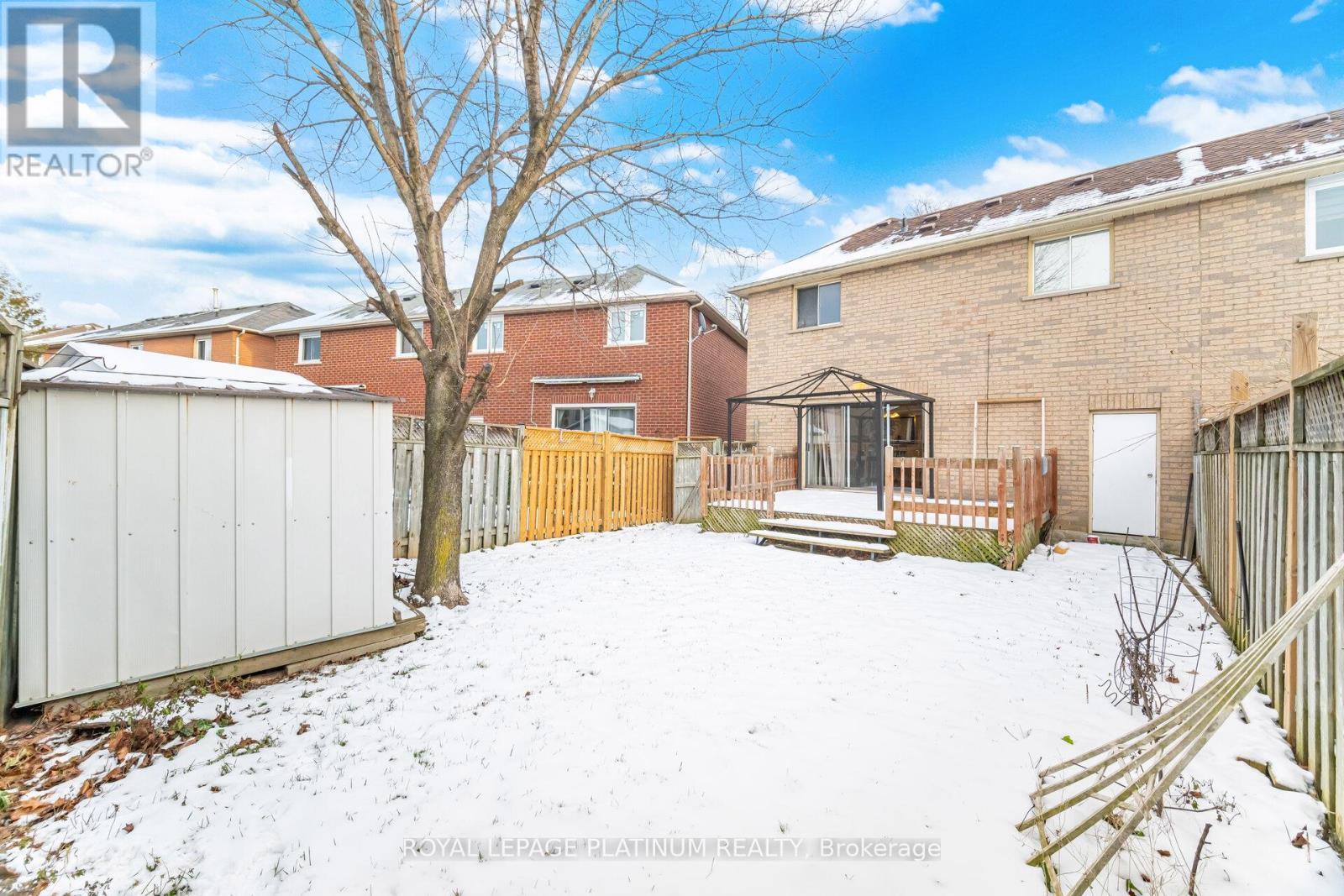 51 Softneedle Avenue, Brampton, ON - Outdoor With Exterior