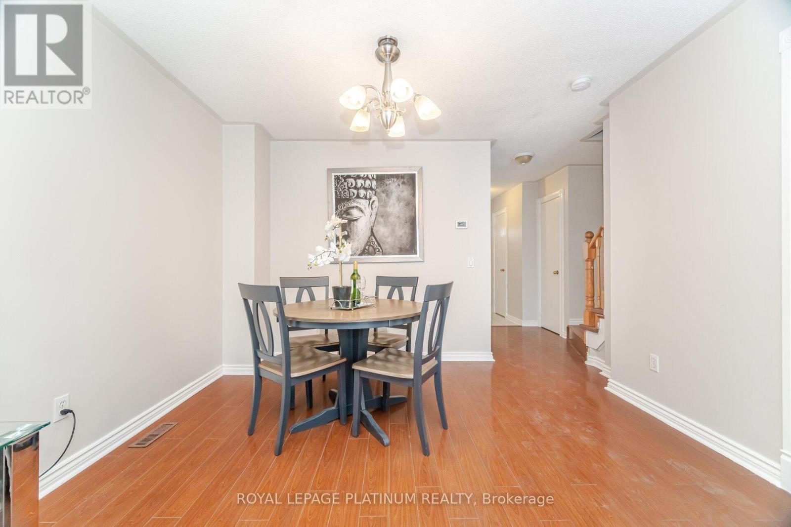 51 Softneedle Avenue, Brampton, ON - Indoor Photo Showing Dining Room