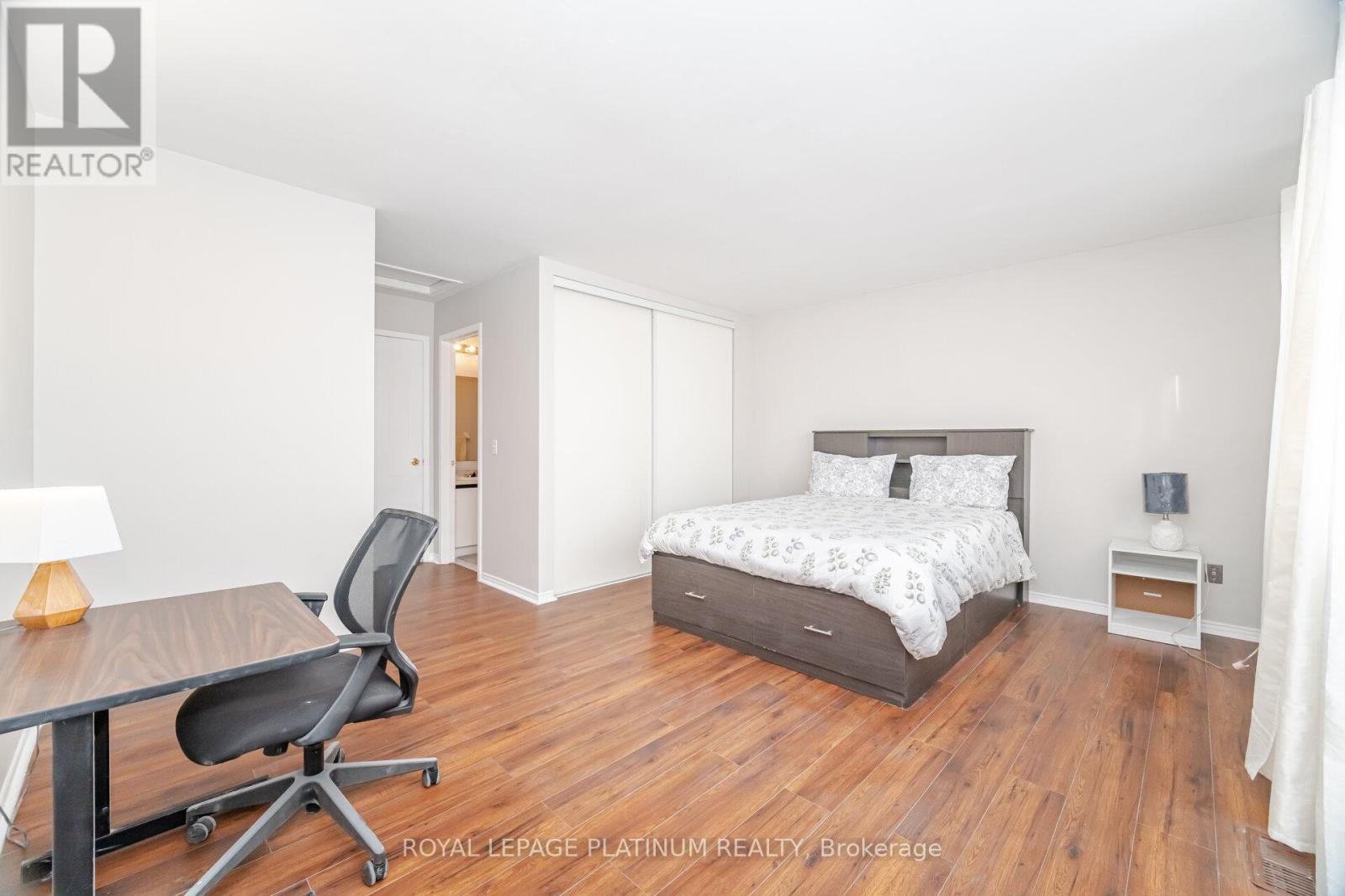 51 Softneedle Avenue, Brampton, ON - Indoor Photo Showing Bedroom