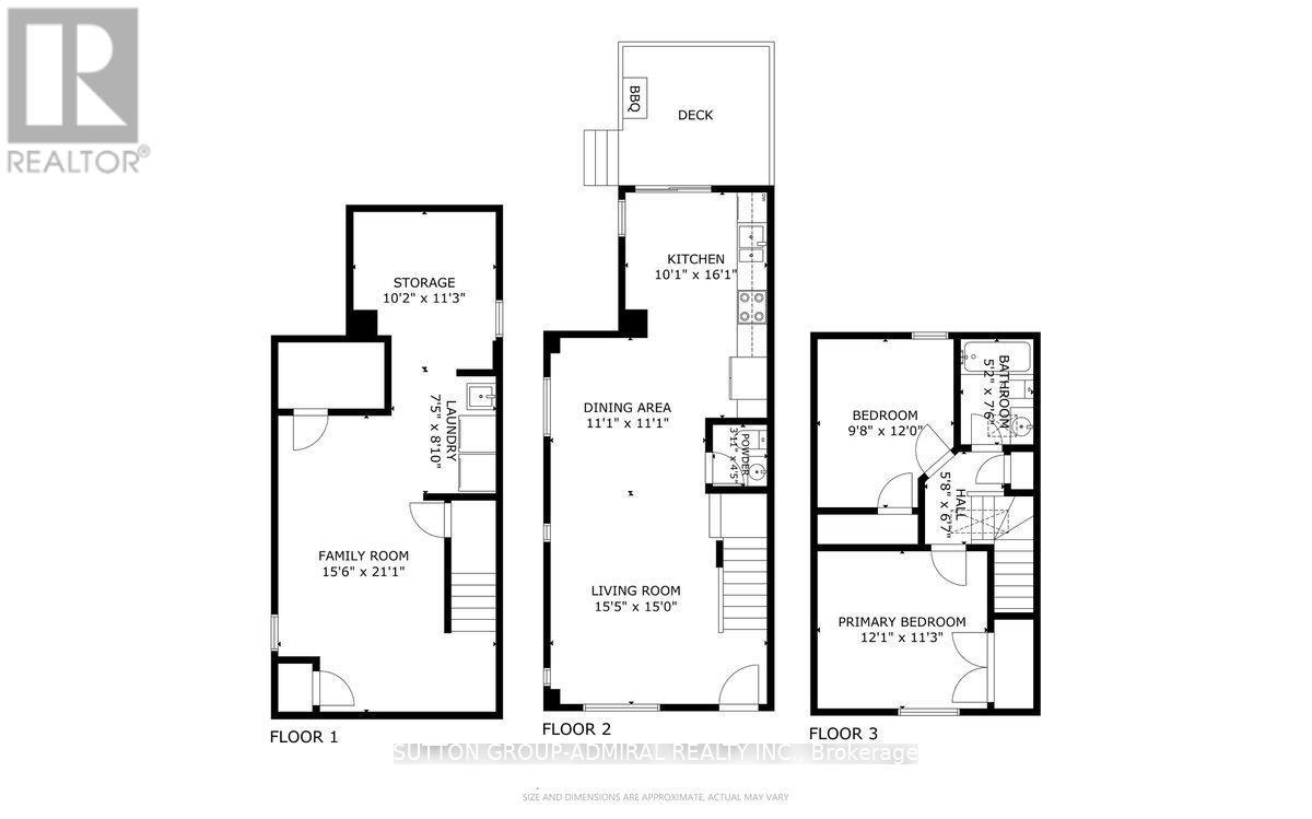 11 Bowie Avenue, Toronto, ON - Other