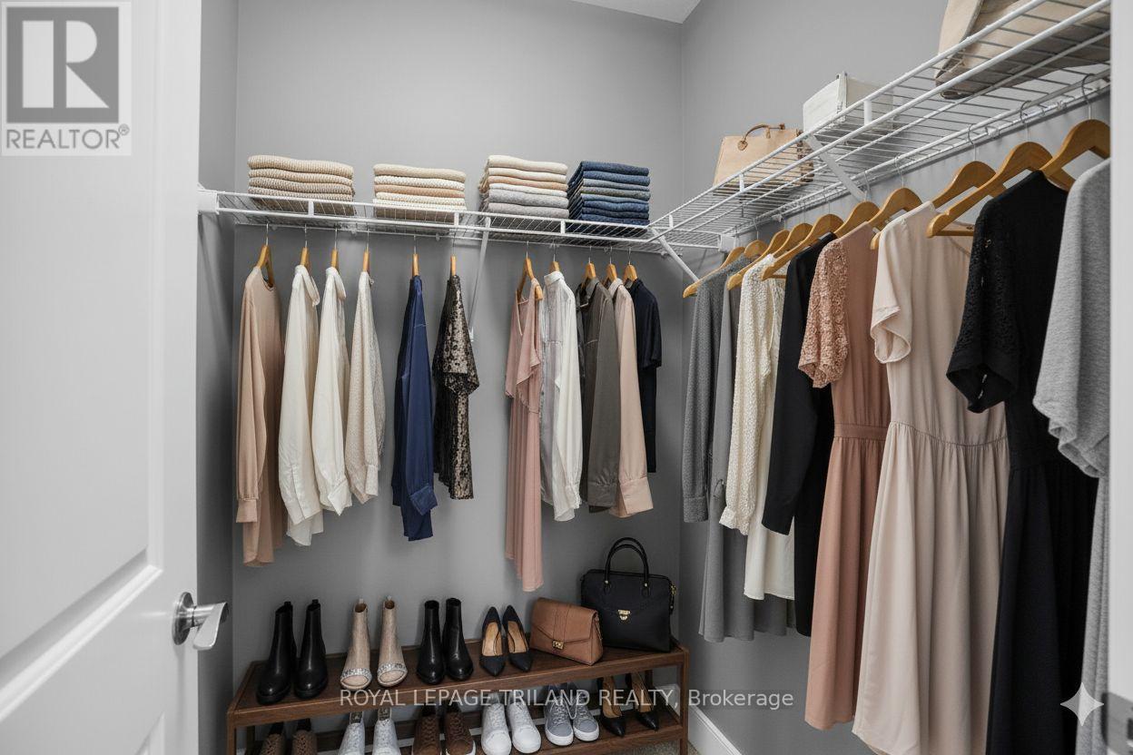 401 - 340 Sugarcreek Trail, London North (North N), ON - Indoor With Storage