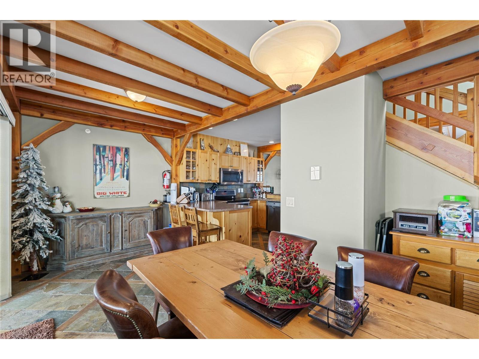 Main Floor - 220 Kettleview Road Unit# 14, Big White, BC - Indoor