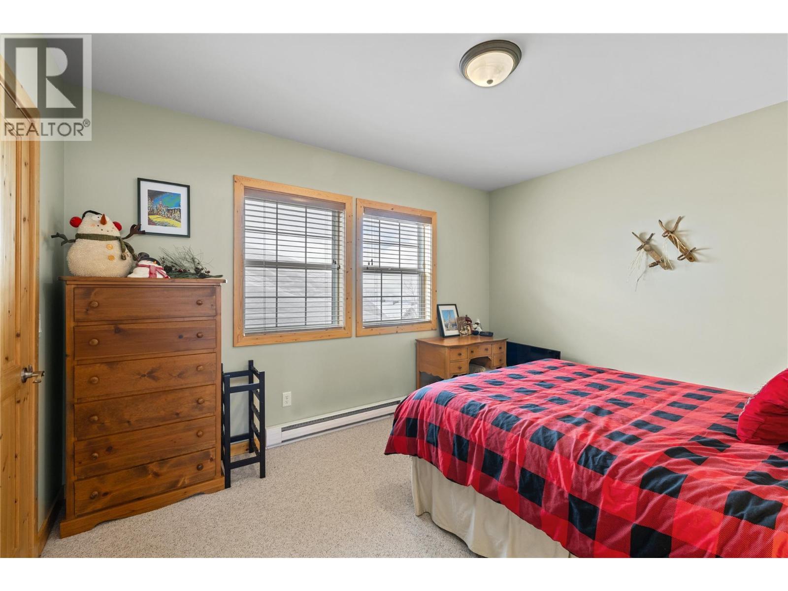 2nd Floor - 220 Kettleview Road Unit# 14, Big White, BC - Indoor Photo Showing Bedroom