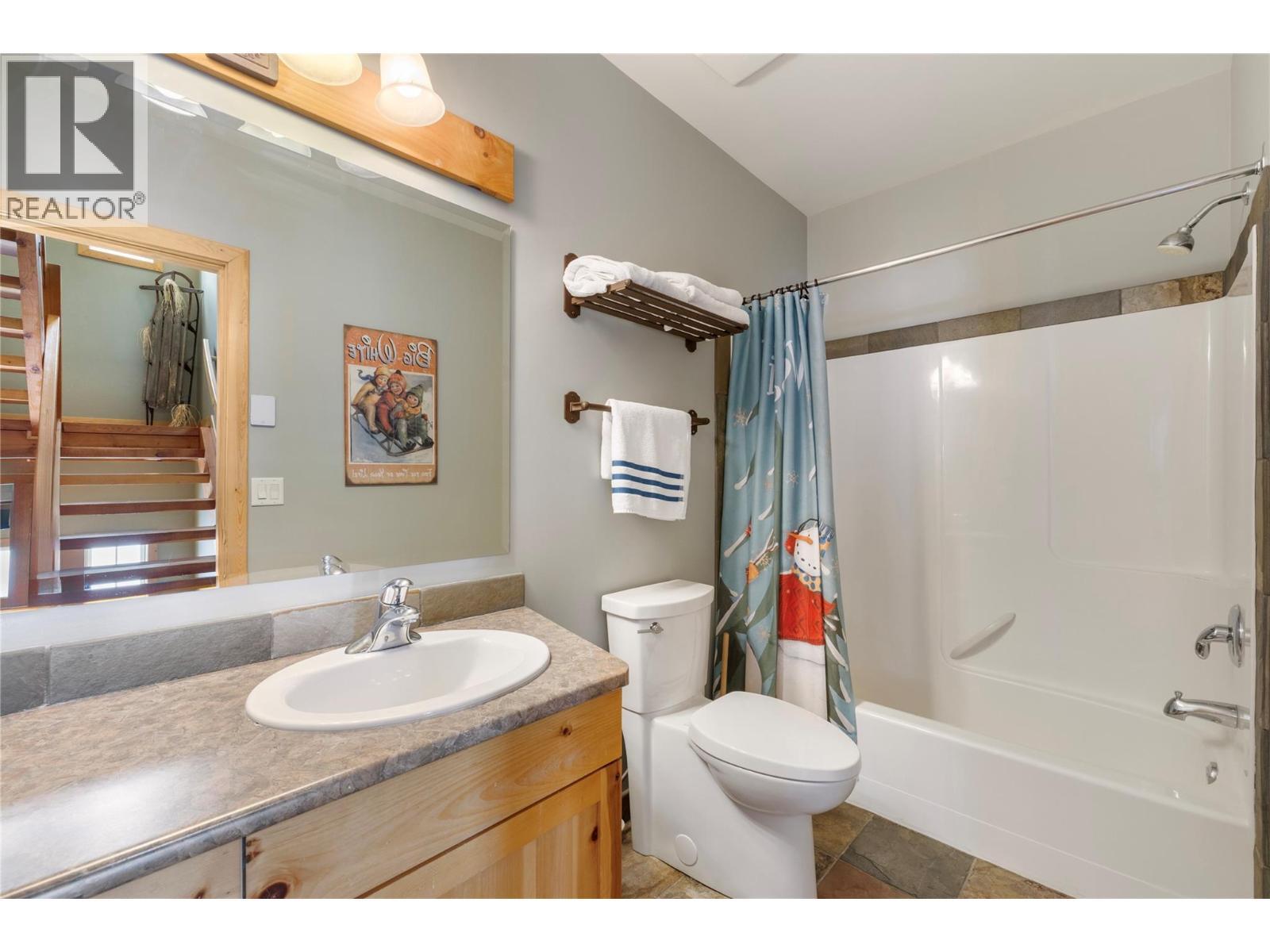 2nd Floor - 220 Kettleview Road Unit# 14, Big White, BC - Indoor Photo Showing Bathroom