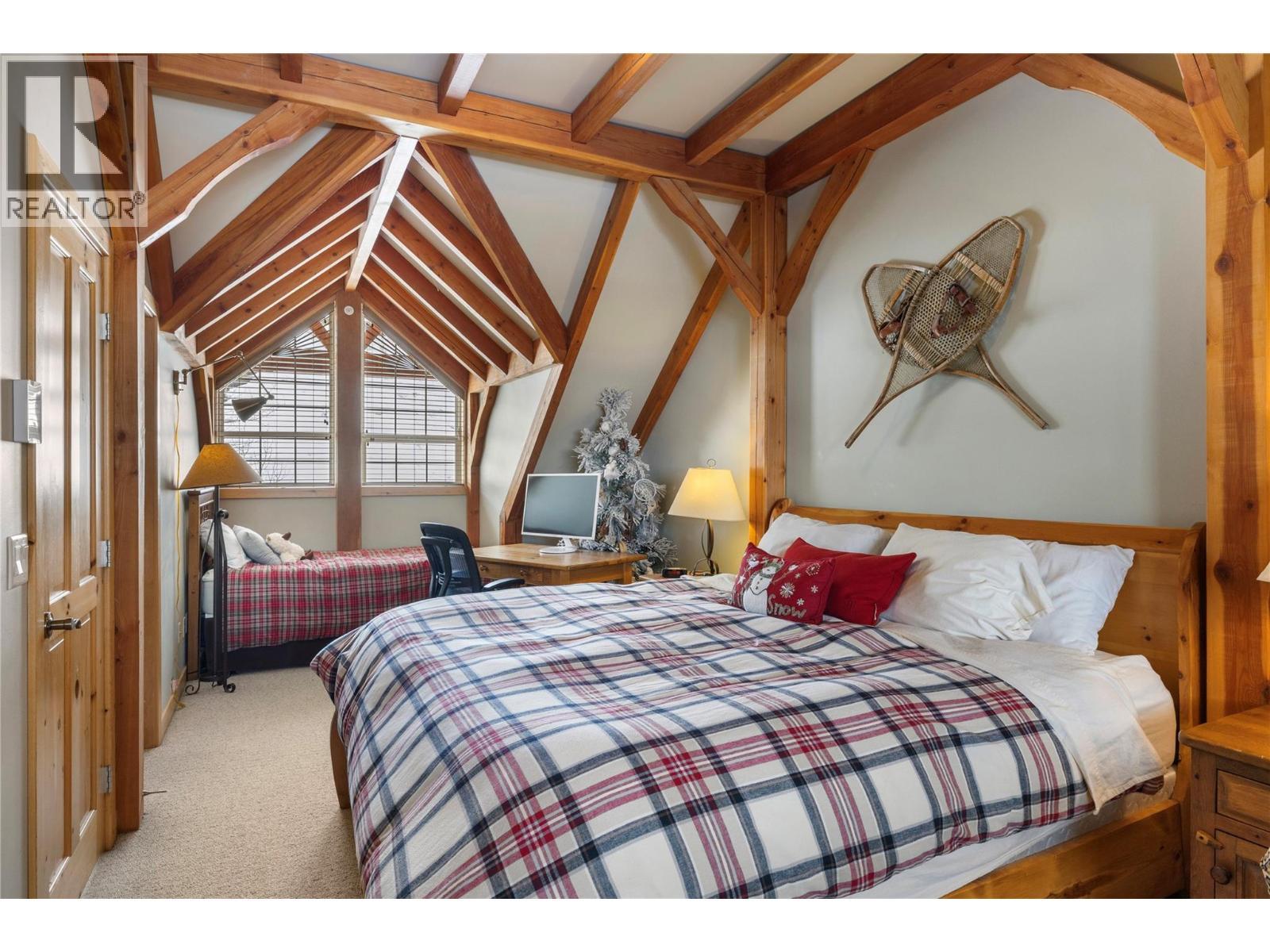 3rd Floor - 220 Kettleview Road Unit# 14, Big White, BC - Indoor Photo Showing Bedroom