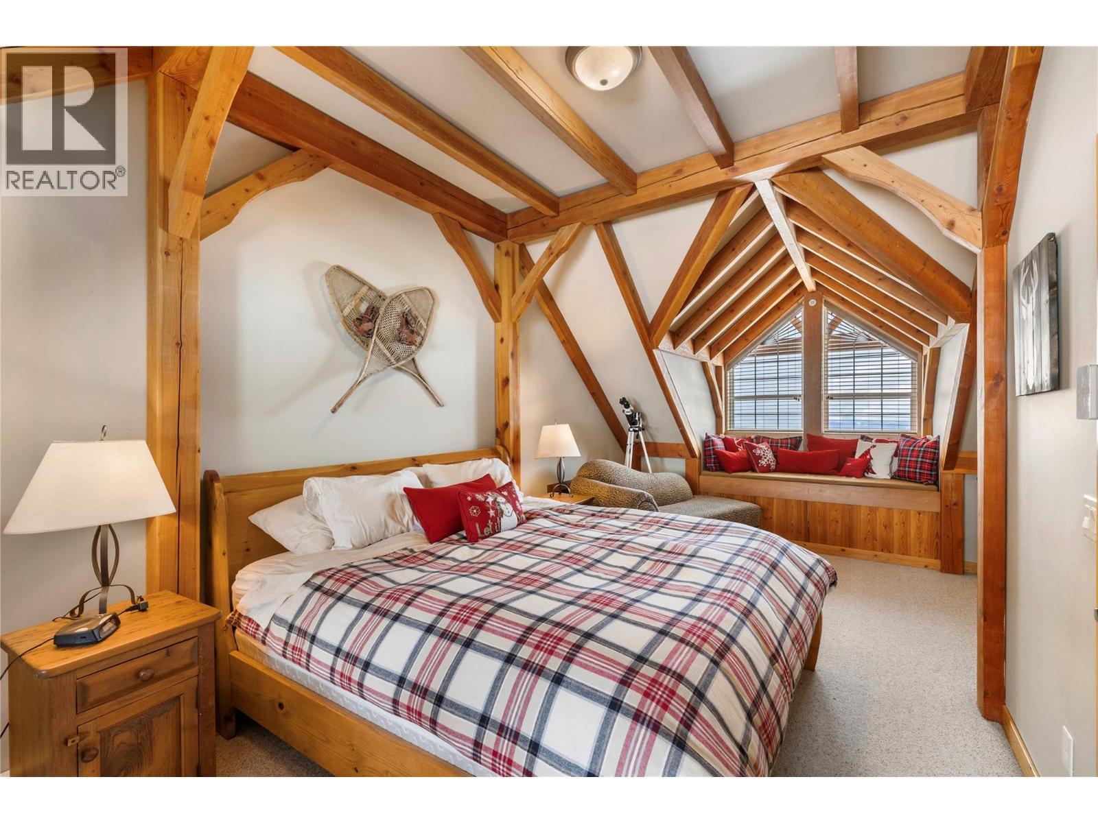 3rd Floor - 220 Kettleview Road Unit# 14, Big White, BC - Indoor Photo Showing Bedroom