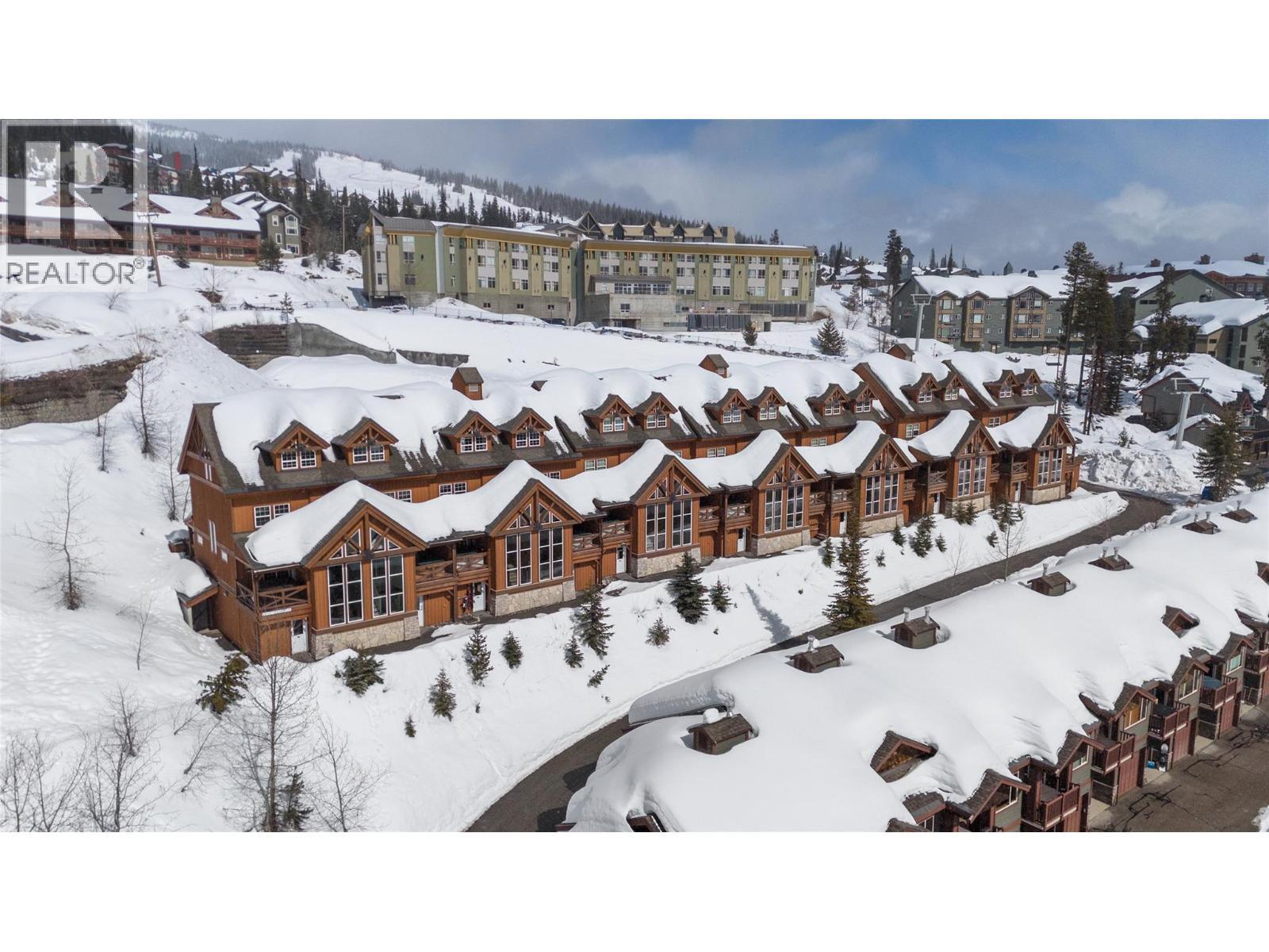 220 Kettleview Road Unit# 14, Big White, BC - Outdoor