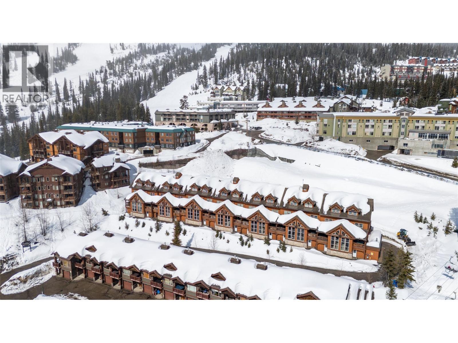 220 Kettleview Road Unit# 14, Big White, BC - Outdoor