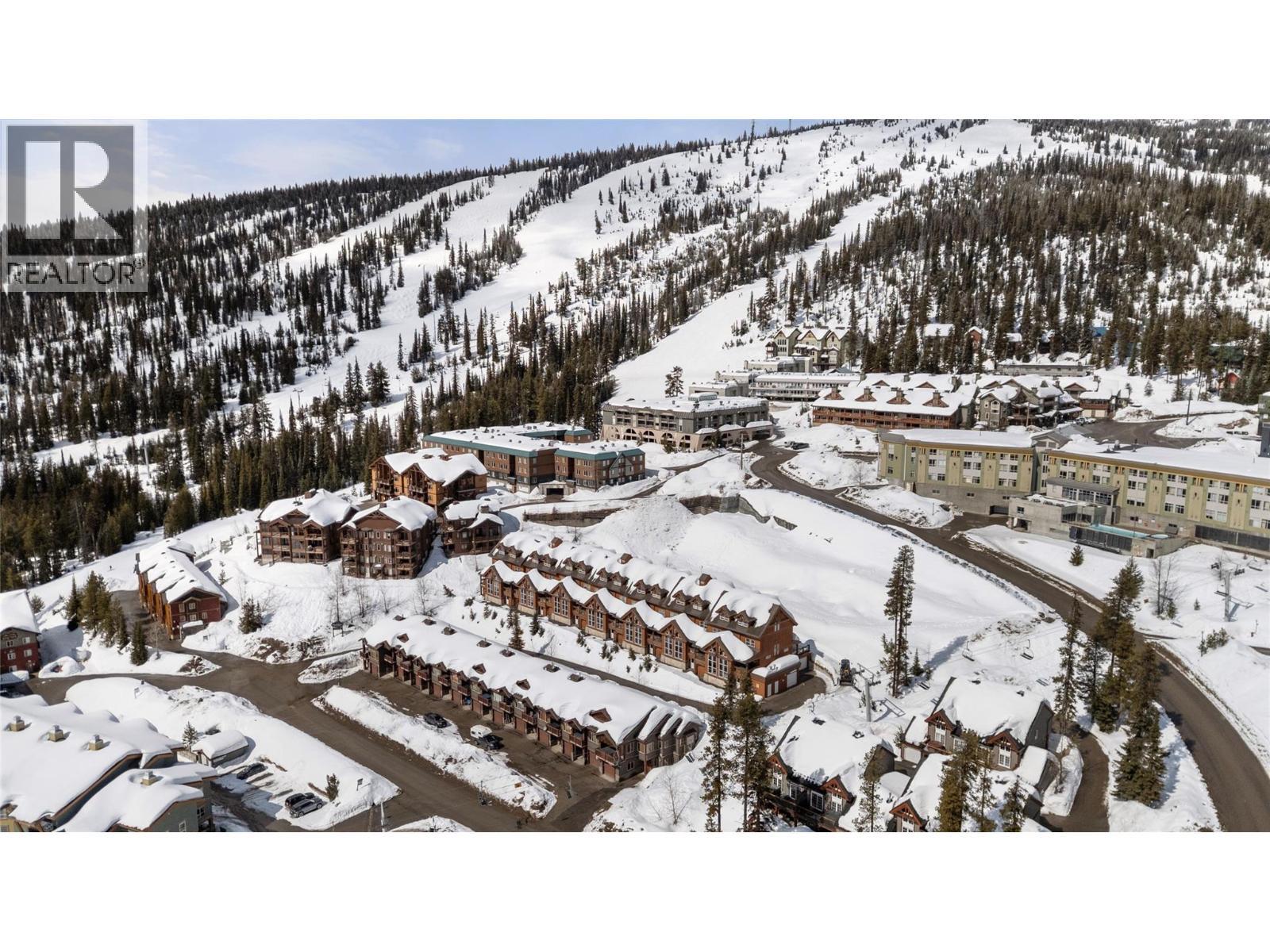 220 Kettleview Road Unit# 14, Big White, BC - Outdoor With View