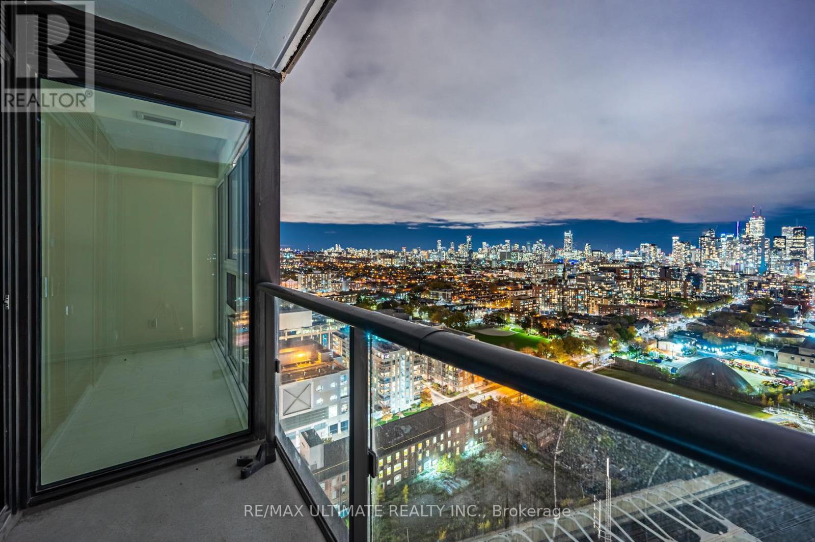 2921 - 19 Western Battery Road, Toronto, ON - Outdoor With Body Of Water With View