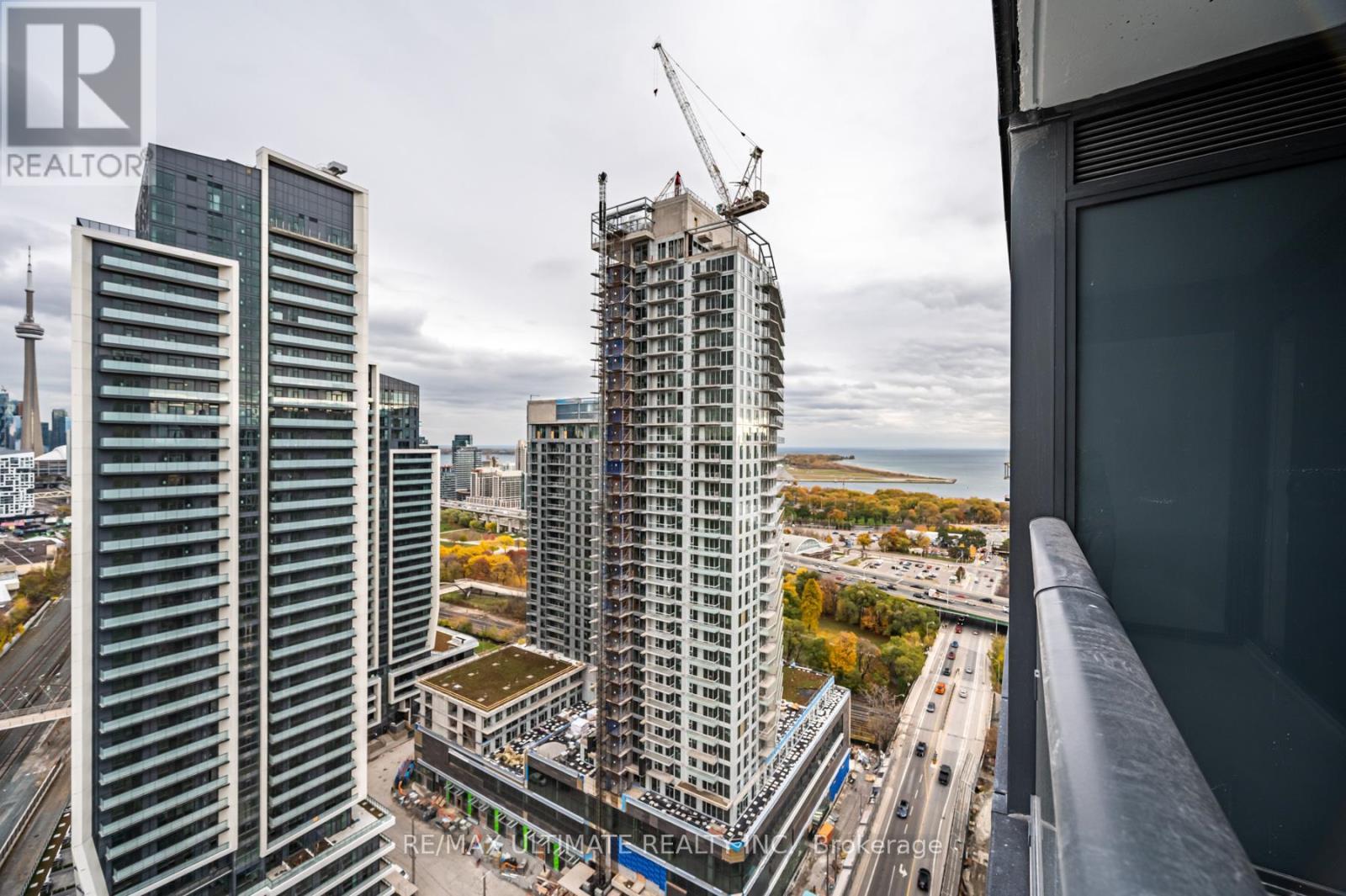 2921 - 19 Western Battery Road, Toronto, ON - Outdoor With Facade