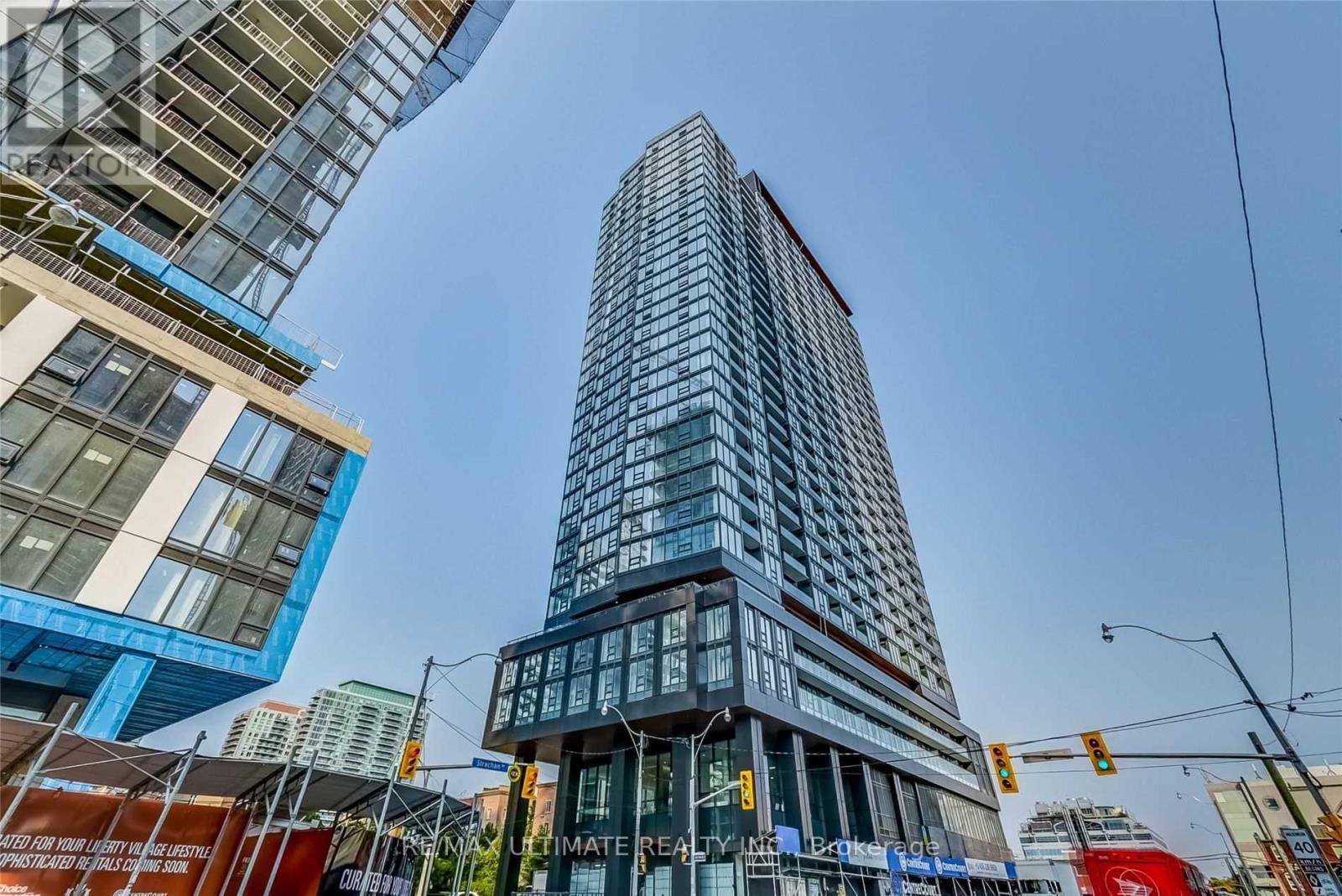 2921 - 19 Western Battery Road, Toronto, ON - Outdoor