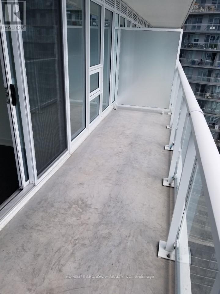 2501 - 17 Bathurst Street, Toronto, ON - Outdoor With Exterior