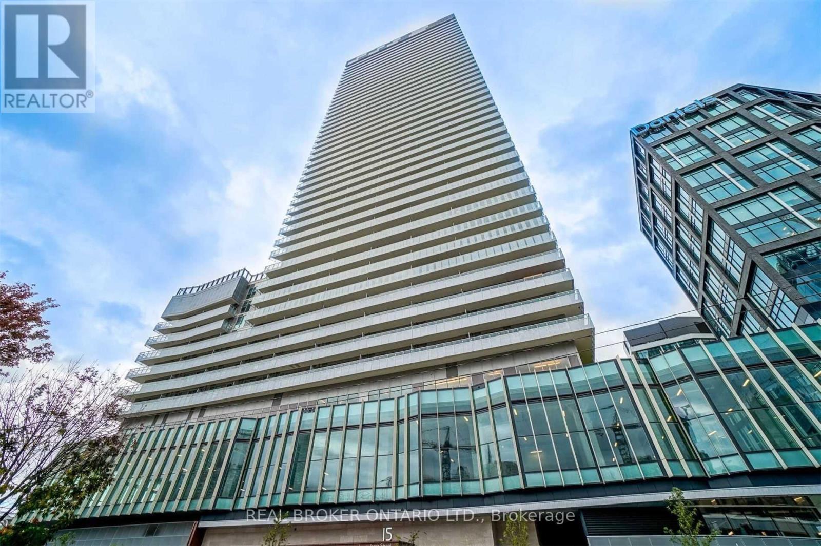 2704 - 15 Lower Jarvis Street, Toronto, ON - Outdoor